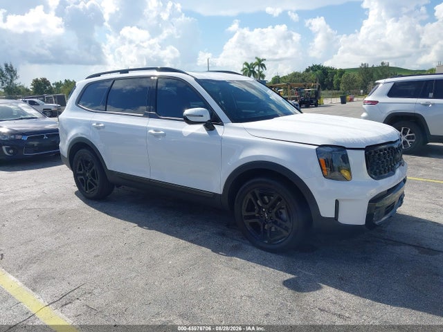 Aukcja sprzedaży 2024 Kia Telluride Sx X-line, vin: 5XYP5DGC5RG463170, numer aukcji: 45976706