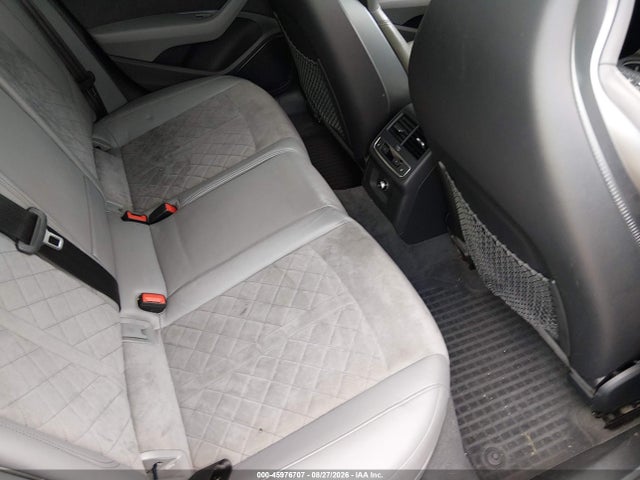 2018 Audi S4 3.0t Premium Plus მანქანა იყიდება აუქციონზე, vin: WAUC4AF47JA018974, აუქციონის ნომერი: 45976707