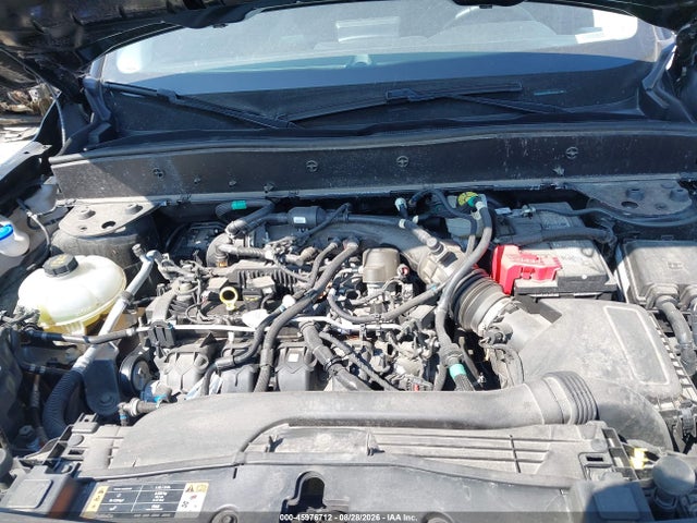 45976712 :رقم المزاد ، 3FMCR9D91PRD35452 vin ، 2023 Ford Bronco Sport Badlands مزاد بيع