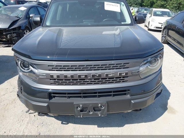 45976712 :رقم المزاد ، 3FMCR9D91PRD35452 vin ، 2023 Ford Bronco Sport Badlands مزاد بيع