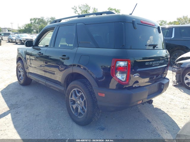 45976712 :رقم المزاد ، 3FMCR9D91PRD35452 vin ، 2023 Ford Bronco Sport Badlands مزاد بيع