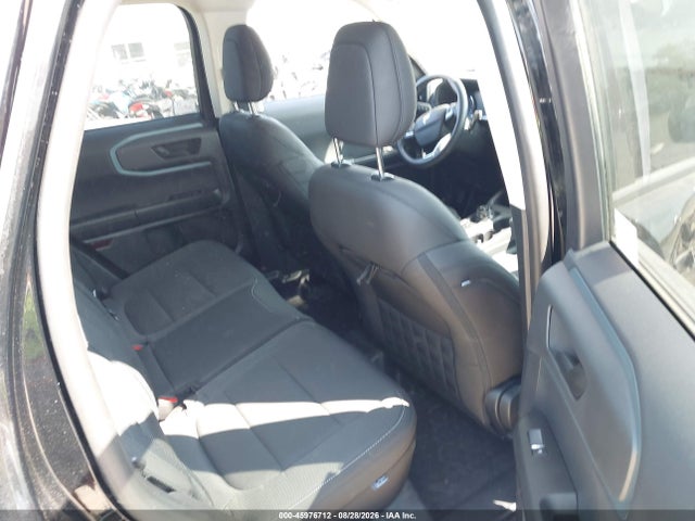 45976712 :رقم المزاد ، 3FMCR9D91PRD35452 vin ، 2023 Ford Bronco Sport Badlands مزاد بيع