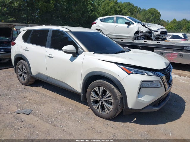 45976717 :رقم المزاد ، JN8BT3BA2PW413301 vin ، 2023 Nissan Rogue Sv Fwd مزاد بيع
