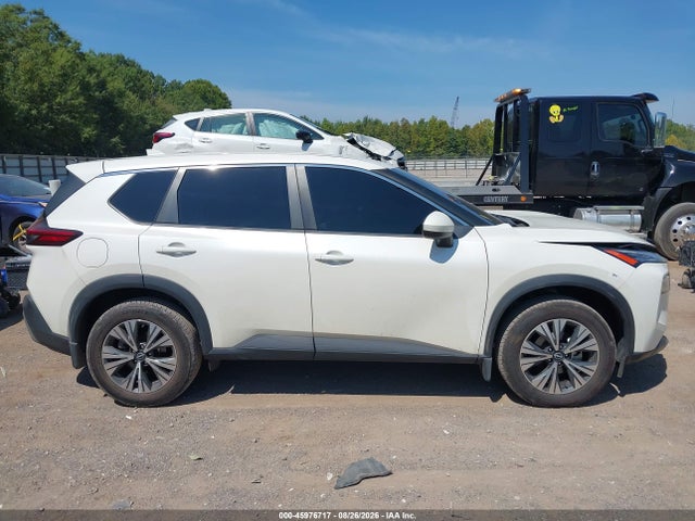 Aukcja sprzedaży 2023 Nissan Rogue Sv Fwd, vin: JN8BT3BA2PW413301, numer aukcji: 45976717