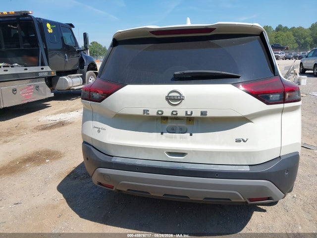 Aukcja sprzedaży 2023 Nissan Rogue Sv Fwd, vin: JN8BT3BA2PW413301, numer aukcji: 45976717