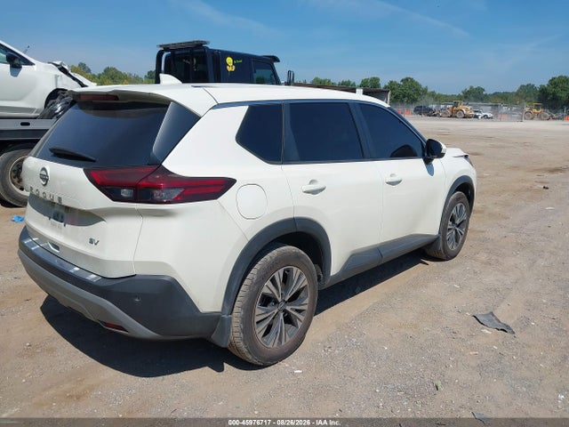 Aukcja sprzedaży 2023 Nissan Rogue Sv Fwd, vin: JN8BT3BA2PW413301, numer aukcji: 45976717