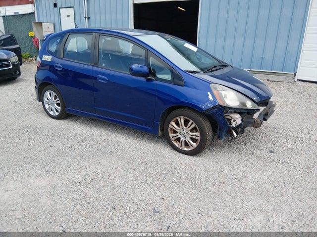 Продажа на аукционе авто 2009 Honda Fit Sport, vin: JHMGE88449S026364, номер лота: 45976719