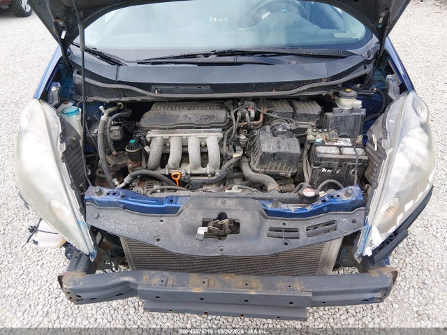 Продаж на аукціоні авто 2009 Honda Fit Sport, vin: JHMGE88449S026364, номер лоту: 45976719