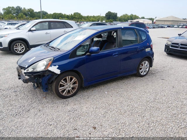 Продаж на аукціоні авто 2009 Honda Fit Sport, vin: JHMGE88449S026364, номер лоту: 45976719