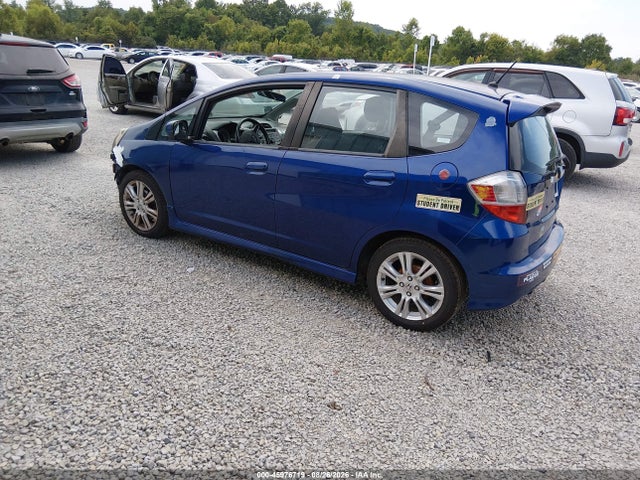 Продаж на аукціоні авто 2009 Honda Fit Sport, vin: JHMGE88449S026364, номер лоту: 45976719