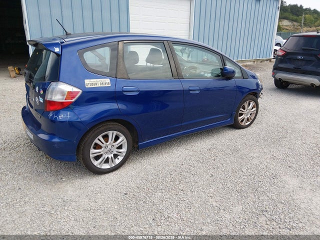 Продаж на аукціоні авто 2009 Honda Fit Sport, vin: JHMGE88449S026364, номер лоту: 45976719