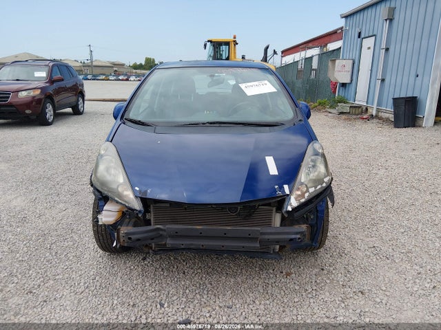 Продаж на аукціоні авто 2009 Honda Fit Sport, vin: JHMGE88449S026364, номер лоту: 45976719