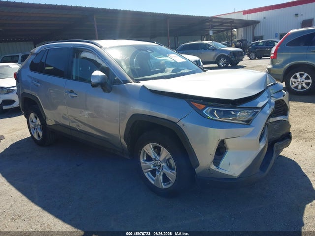 45976723 :رقم المزاد ، 4T3R6RFV3LU002340 vin ، 2020 Toyota Rav4 Hybrid Xle مزاد بيع