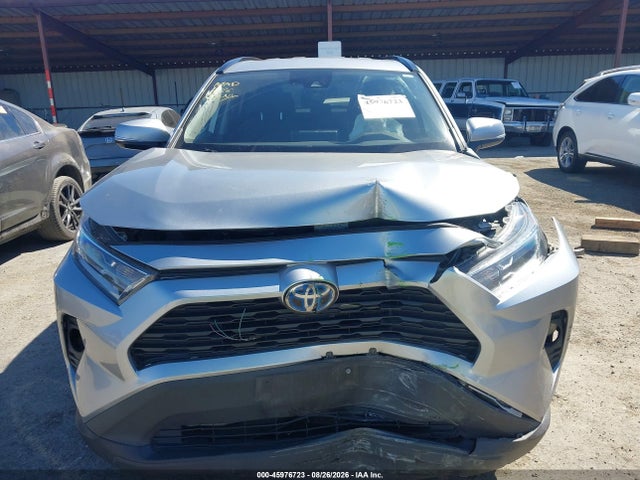 Продаж на аукціоні авто 2020 Toyota Rav4 Hybrid Xle, vin: 4T3R6RFV3LU002340, номер лоту: 45976723