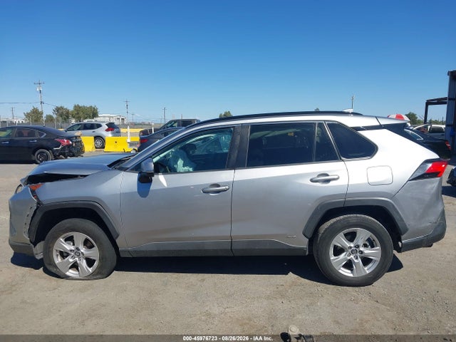 Продаж на аукціоні авто 2020 Toyota Rav4 Hybrid Xle, vin: 4T3R6RFV3LU002340, номер лоту: 45976723