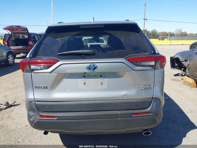 Продаж на аукціоні авто 2020 Toyota Rav4 Hybrid Xle, vin: 4T3R6RFV3LU002340, номер лоту: 45976723