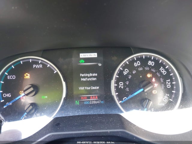 Продаж на аукціоні авто 2020 Toyota Rav4 Hybrid Xle, vin: 4T3R6RFV3LU002340, номер лоту: 45976723