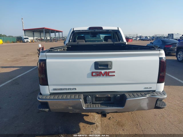 Aukcja sprzedaży 2016 Gmc Sierra 1500 Sle, vin: 1GTV2MEC8GZ245872, numer aukcji: 45976731