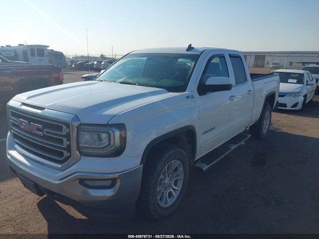 Aukcja sprzedaży 2016 Gmc Sierra 1500 Sle, vin: 1GTV2MEC8GZ245872, numer aukcji: 45976731