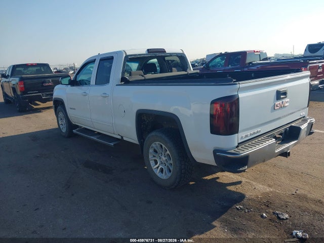 Aukcja sprzedaży 2016 Gmc Sierra 1500 Sle, vin: 1GTV2MEC8GZ245872, numer aukcji: 45976731