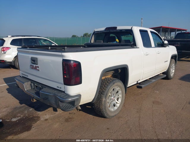 Aukcja sprzedaży 2016 Gmc Sierra 1500 Sle, vin: 1GTV2MEC8GZ245872, numer aukcji: 45976731