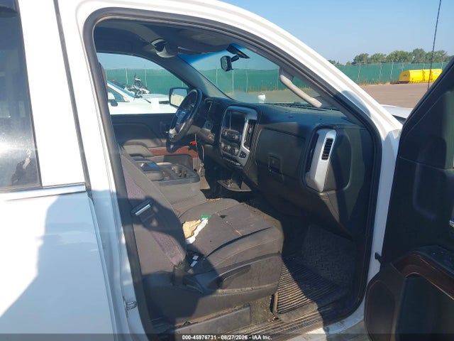 Aukcja sprzedaży 2016 Gmc Sierra 1500 Sle, vin: 1GTV2MEC8GZ245872, numer aukcji: 45976731