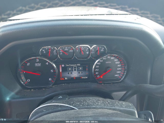 Aukcja sprzedaży 2016 Gmc Sierra 1500 Sle, vin: 1GTV2MEC8GZ245872, numer aukcji: 45976731