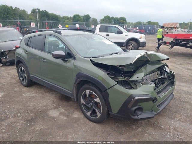 Aukcja sprzedaży 2024 Subaru Crosstrek Limited, vin: 4S4GUHN61R3797168, numer aukcji: 45976730