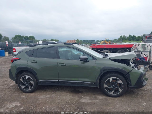 Aukcja sprzedaży 2024 Subaru Crosstrek Limited, vin: 4S4GUHN61R3797168, numer aukcji: 45976730