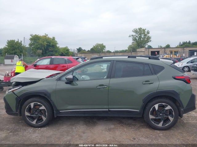 Aukcja sprzedaży 2024 Subaru Crosstrek Limited, vin: 4S4GUHN61R3797168, numer aukcji: 45976730