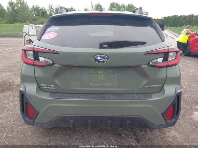 Aukcja sprzedaży 2024 Subaru Crosstrek Limited, vin: 4S4GUHN61R3797168, numer aukcji: 45976730