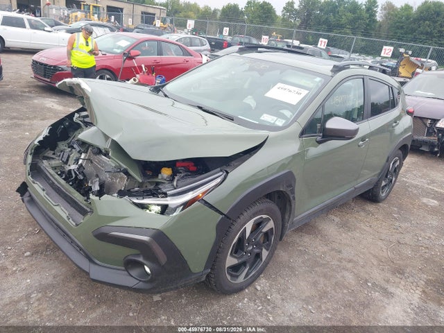 Aukcja sprzedaży 2024 Subaru Crosstrek Limited, vin: 4S4GUHN61R3797168, numer aukcji: 45976730