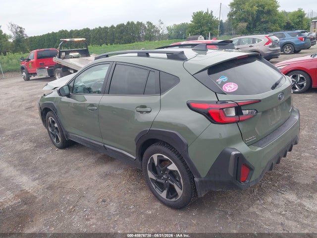 Aukcja sprzedaży 2024 Subaru Crosstrek Limited, vin: 4S4GUHN61R3797168, numer aukcji: 45976730