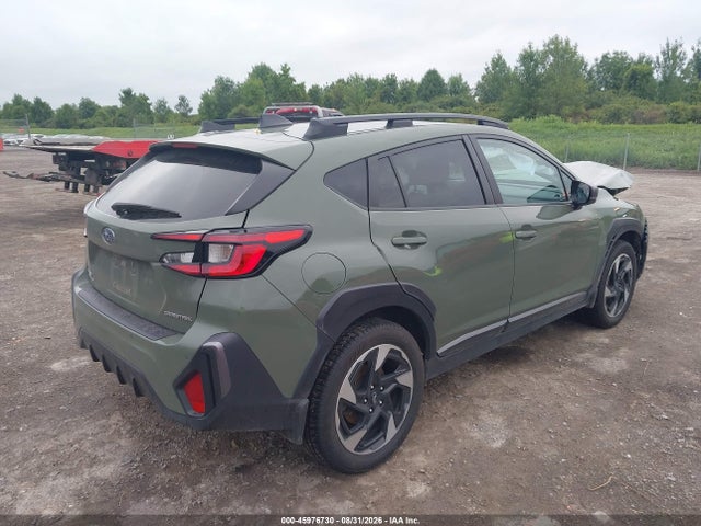 Aukcja sprzedaży 2024 Subaru Crosstrek Limited, vin: 4S4GUHN61R3797168, numer aukcji: 45976730