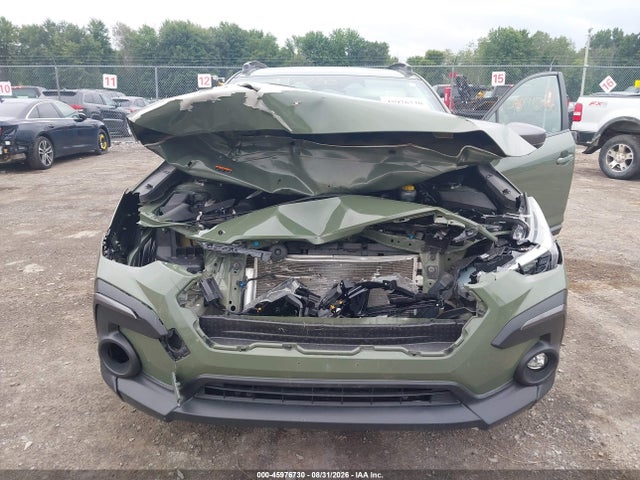 Aukcja sprzedaży 2024 Subaru Crosstrek Limited, vin: 4S4GUHN61R3797168, numer aukcji: 45976730