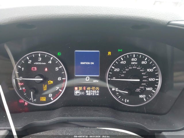Aukcja sprzedaży 2024 Subaru Crosstrek Limited, vin: 4S4GUHN61R3797168, numer aukcji: 45976730