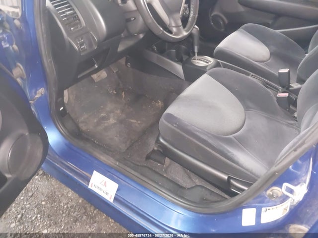 45976734 :رقم المزاد ، JHMGD38667S016844 vin ، 2007 Honda Fit Sport مزاد بيع
