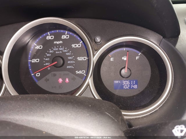 45976734 :رقم المزاد ، JHMGD38667S016844 vin ، 2007 Honda Fit Sport مزاد بيع