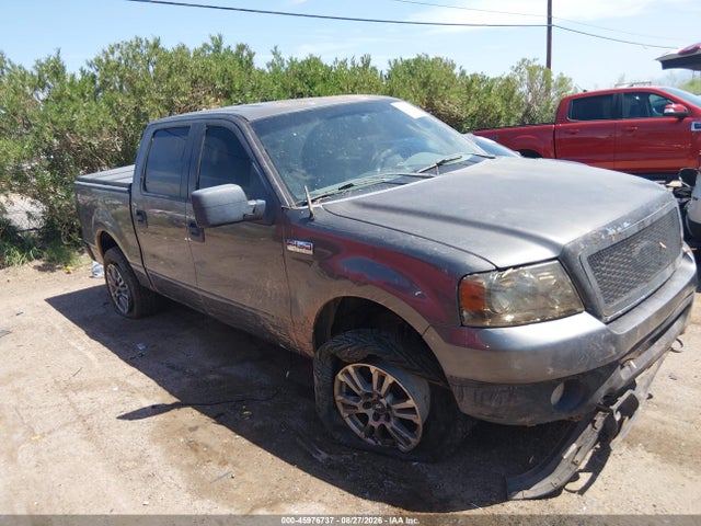 45976737 :رقم المزاد ، 1FTPW14526KA88068 vin ، 2006 Ford F-150 Fx4/lariat/xlt مزاد بيع