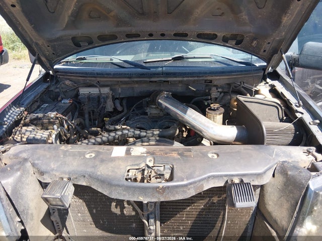 45976737 :رقم المزاد ، 1FTPW14526KA88068 vin ، 2006 Ford F-150 Fx4/lariat/xlt مزاد بيع