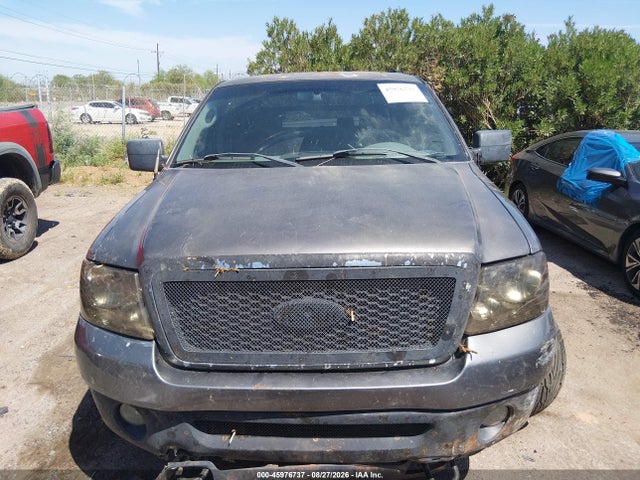 45976737 :رقم المزاد ، 1FTPW14526KA88068 vin ، 2006 Ford F-150 Fx4/lariat/xlt مزاد بيع