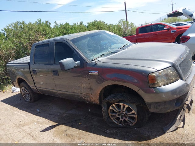 45976737 :رقم المزاد ، 1FTPW14526KA88068 vin ، 2006 Ford F-150 Fx4/lariat/xlt مزاد بيع