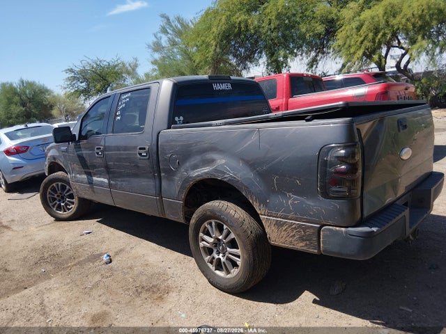 45976737 :رقم المزاد ، 1FTPW14526KA88068 vin ، 2006 Ford F-150 Fx4/lariat/xlt مزاد بيع