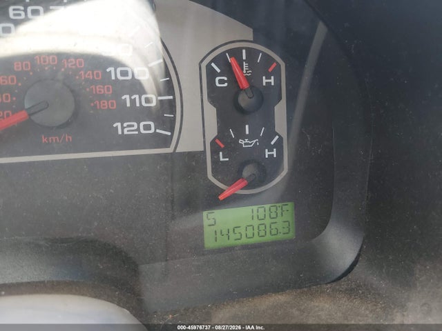 45976737 :رقم المزاد ، 1FTPW14526KA88068 vin ، 2006 Ford F-150 Fx4/lariat/xlt مزاد بيع