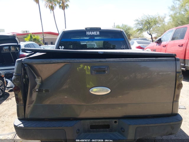 45976737 :رقم المزاد ، 1FTPW14526KA88068 vin ، 2006 Ford F-150 Fx4/lariat/xlt مزاد بيع