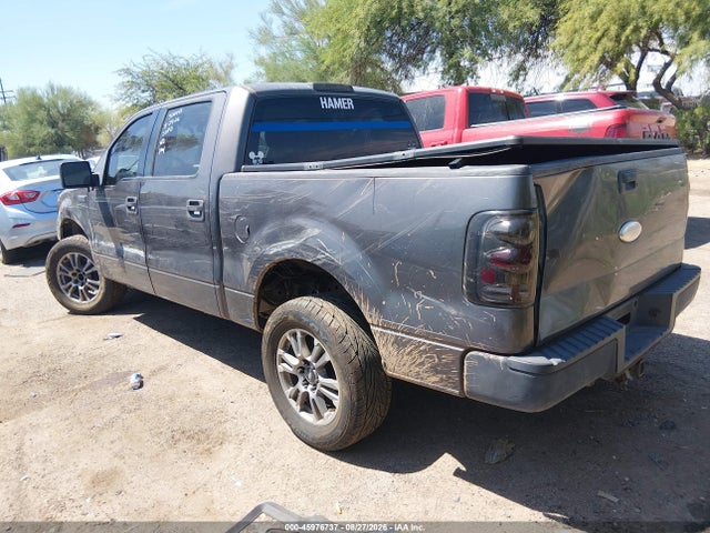 45976737 :رقم المزاد ، 1FTPW14526KA88068 vin ، 2006 Ford F-150 Fx4/lariat/xlt مزاد بيع