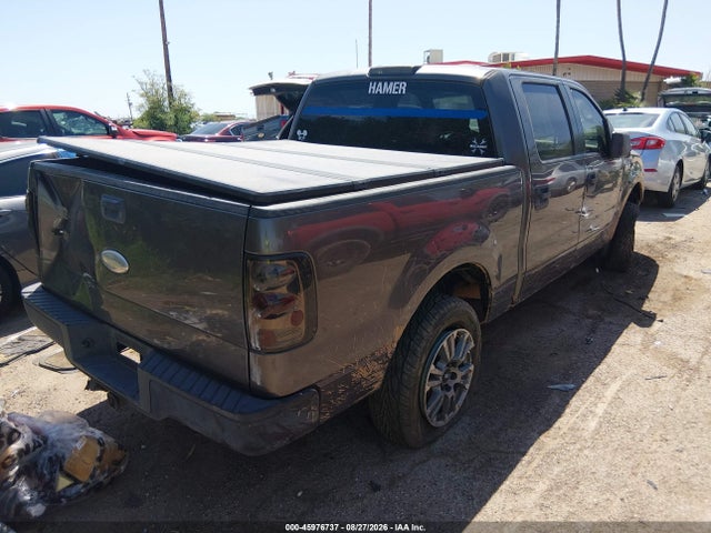 45976737 :رقم المزاد ، 1FTPW14526KA88068 vin ، 2006 Ford F-150 Fx4/lariat/xlt مزاد بيع