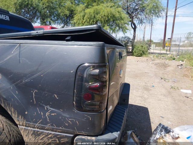 45976737 :رقم المزاد ، 1FTPW14526KA88068 vin ، 2006 Ford F-150 Fx4/lariat/xlt مزاد بيع