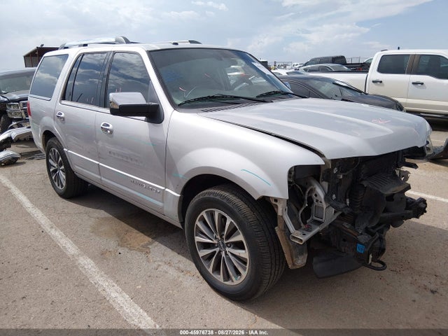 Продажа на аукционе авто 2015 Lincoln Navigator, vin: 5LMJJ2JTXFEJ15215, номер лота: 45976738
