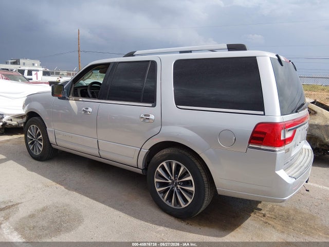 Продаж на аукціоні авто 2015 Lincoln Navigator, vin: 5LMJJ2JTXFEJ15215, номер лоту: 45976738